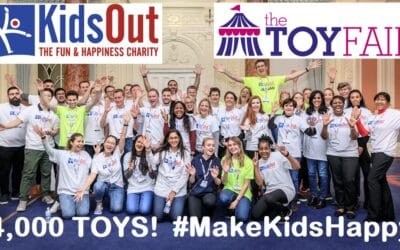 Toy Fair 2020 brings over 4,000 toys for KidsOut!