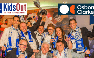 KidsOut Bristol Question of Sport 2020 Raises over £155,000!