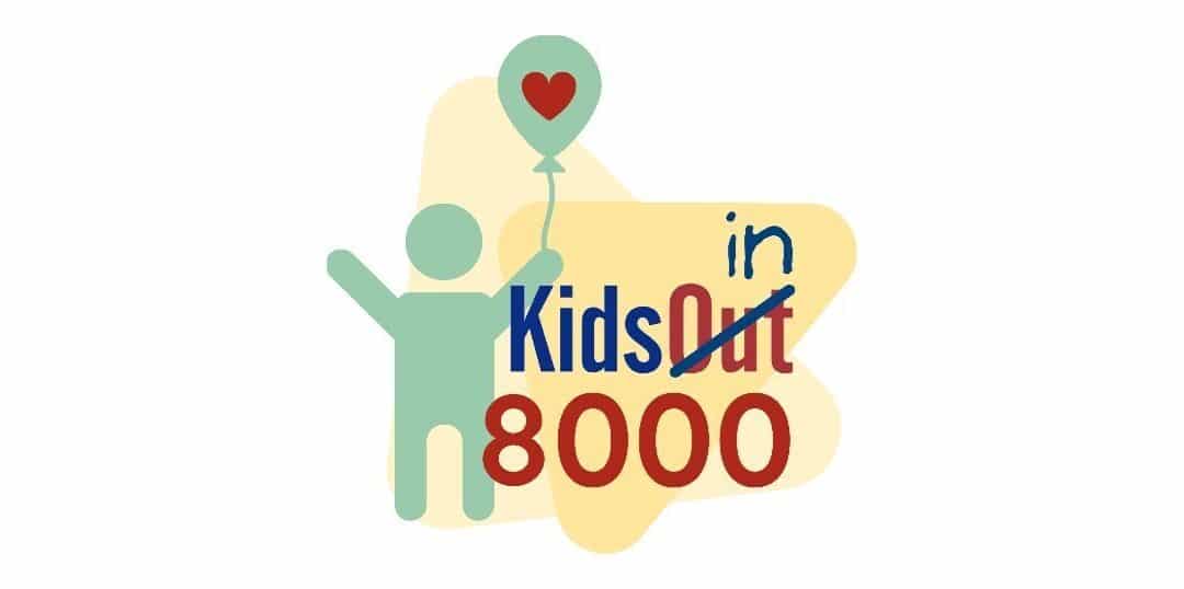 KidsIn 8000