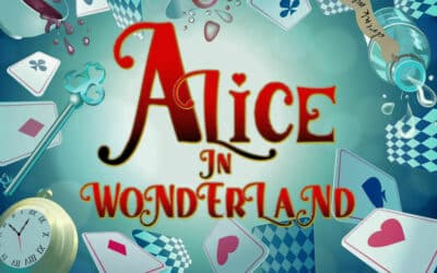 PwC invite 182 children to join Alice in Wonderland