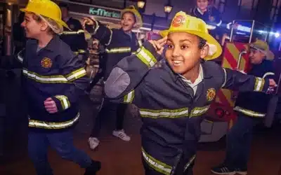 KidsOut is back at London’s child-size city: KidZania!