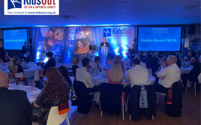 KidsOut Manchester Question of Sport 2021 Raises £16,590!