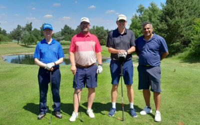 KidsOut Golf Classic at Essendon Raises over £12000!