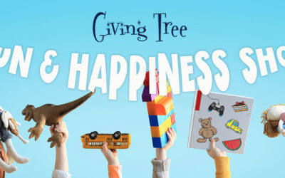 The Giving Tree is better than ever!