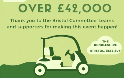 KidsOut Bristol Golf Day