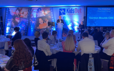 KidsOut Manchester Question of Sport 2022 Raises Over £30,000!