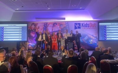 KidsOut North-East Question of Sport 2022 Raises Over £50,000!