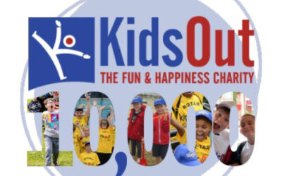 KidsOut Launches 10,000 Fundraisng Challenge