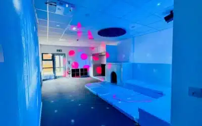 New Sensory Room Opens in Bradford