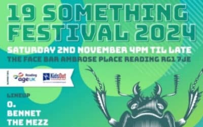 KidsOut join Age UK as beneficiaries to ‘19 Something Festival’