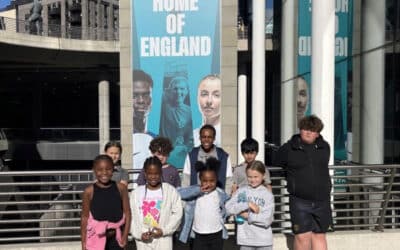 Rugby League invite over 600 disadvantaged children to Wembley Finals