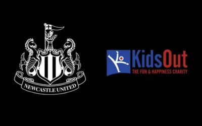 Newcastle United roll out the red carpet for children in need