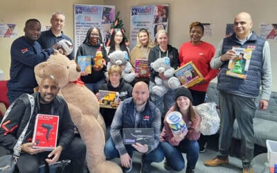 Securitas Teams Up with KidsOut Charity to Bring Joy and Safety to Vulnerable Children