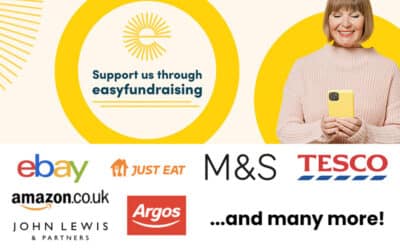 Make your online shopping count by joining KidsOut easyfundraising