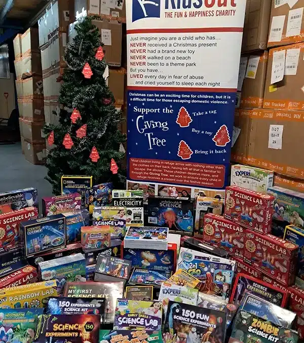 HORIBA UK Partners with KidsOut to Donate 100 Science Kits in Honour of Dr. Masao Horiba’s 100th Anniversary