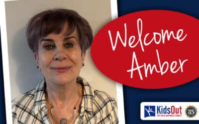 Amber Dwyer Joins Kids Out As Ambassador