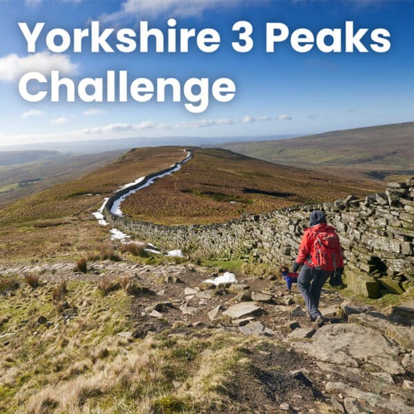 Yorkshire 3 Peaks Adventure Booking