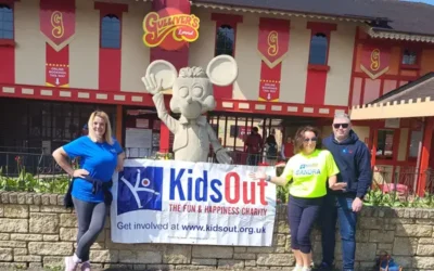 KidsOut Gulliver’s Toy Drive: A Massive Success!