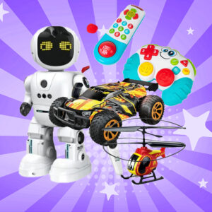 Remote Control Toys