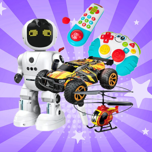 Remote Control Toys