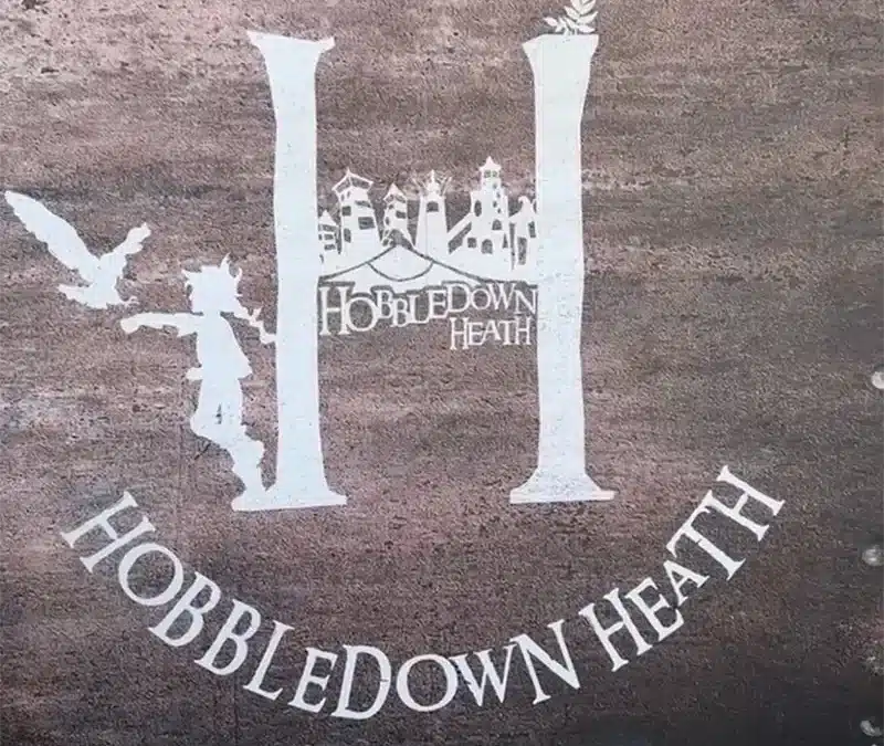 October Half-Term Magic: A Day of Joy, Healing and Adventure at Hobbledown Heath