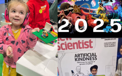 A Brilliant Day of Discovery!