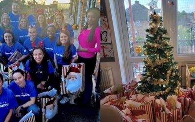 Hasbro Spreading Christmas Joy through Operation Smiles