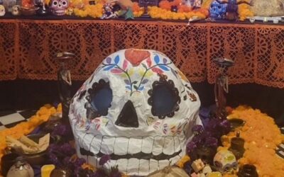 Halloween Fun: Come to Mexico!