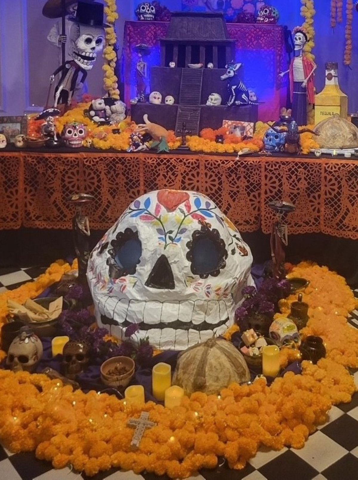 Mexican Embassy Halloween party 2025 (2)