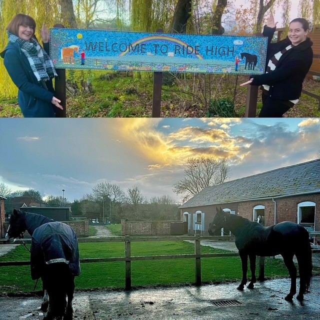 Ride High cover image- 2025