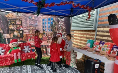 Bringing Christmas Joy to Communities Across the UK