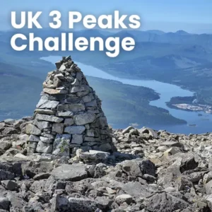 UK 3 Peaks Reservation